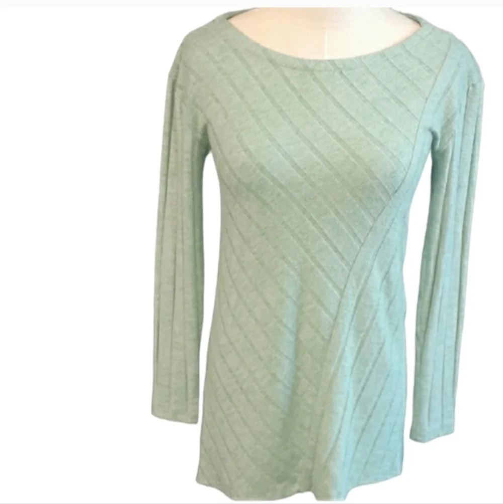 Maeve by anthropology  pullover boat neck sweater top size xsmall - Picture 15 of 15